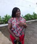 Dating Woman Cameroon to Yaoundé : Anne, 51 years